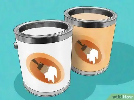 Эмульсионные стены Шаг 1 Эмульсионные стены Шаг 1