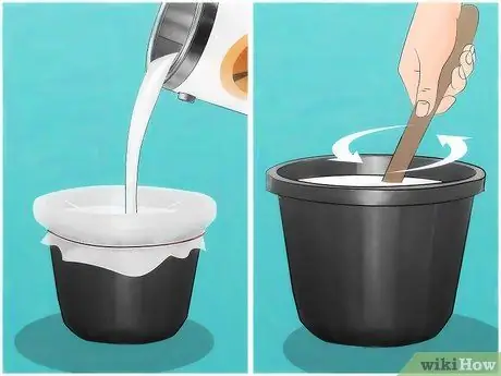 Эмульсионные стены Шаг 6 Эмульсионные стены Шаг 6