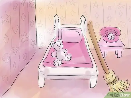 Переделайте свою спальню с очень низким бюджетом (девочки-подростки) Шаг 5 Переделайте свою спальню с очень низким бюджетом (девочки-подростки) Шаг 5