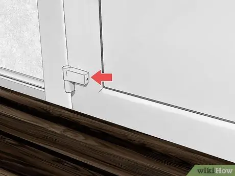 Регулировка двери из ПВХ Шаг 6 Регулировка двери из ПВХ Шаг 6