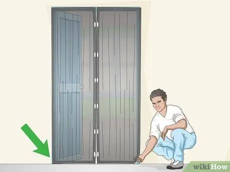 Установите Magic Mesh Step 8 Установите Magic Mesh Step 8