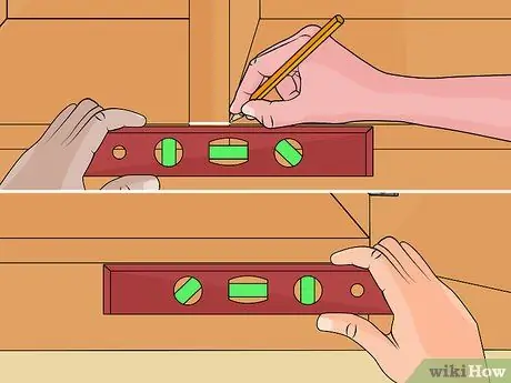 Двери шкафа подвесные Step 10
