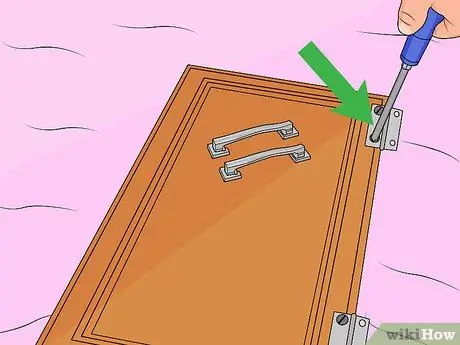 Двери шкафа подвесные Step 12