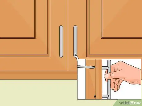 Навесные двери шкафа Step 6