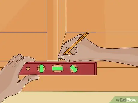 Навесные двери шкафа Step 8