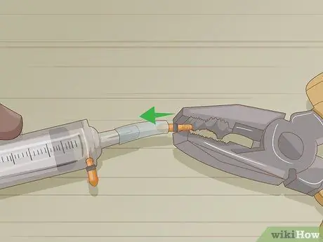 Сделайте вакуумный насос Шаг 5
