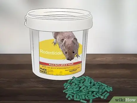Убить полевок, шаг 5