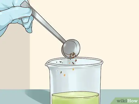 Выращивание водорослей Шаг 9