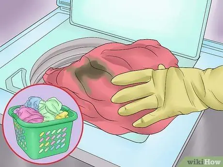 Сортировка белья Шаг 10