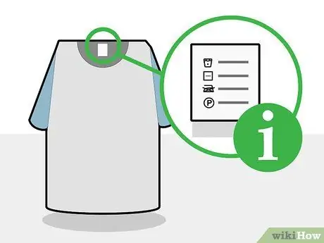 Предотвращение усадки одежды Шаг 8