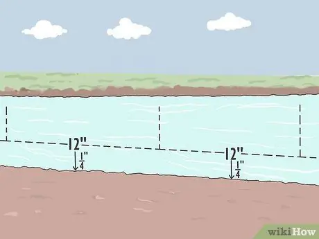 Строительство сухого колодца Шаг 7