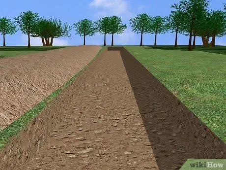 Dig Swales, шаг 5