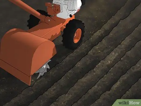 Очистить землю вручную, шаг 16