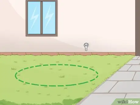 Постройте живой забор Шаг 3