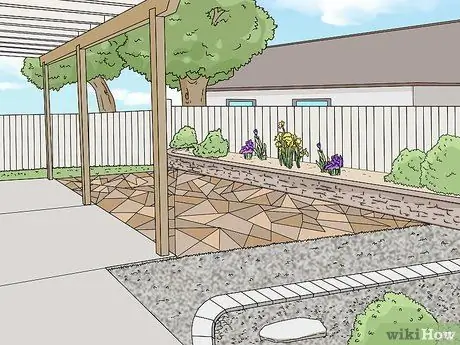 Пейзаж Шаг 3