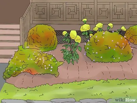 Пейзаж Шаг 5