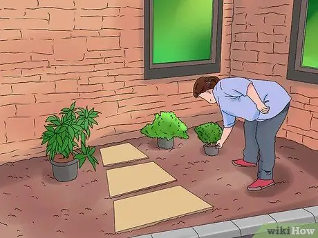 Пейзаж Шаг 9