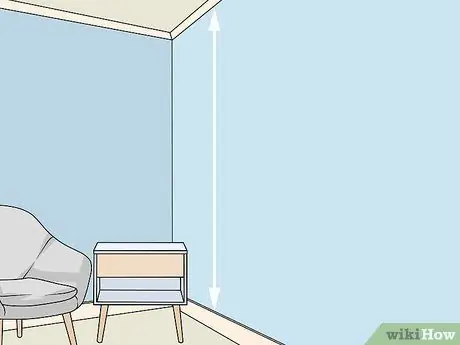 Оцените количество необходимых обоев Шаг 2