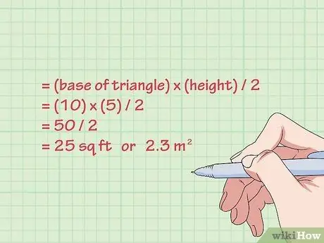 Оцените количество необходимых обоев Шаг 5