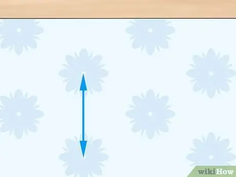 Оцените количество необходимых обоев Шаг 6