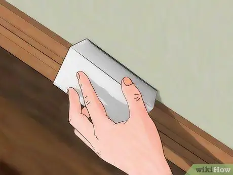 Чистка плинтусов, шаг 12