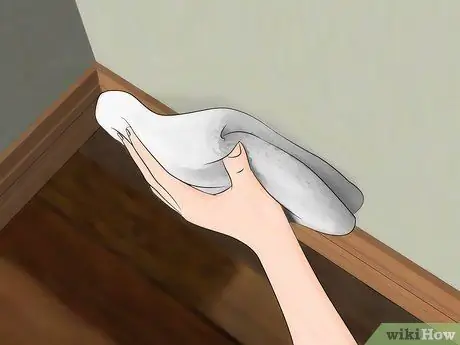 Чистка плинтусов, шаг 16