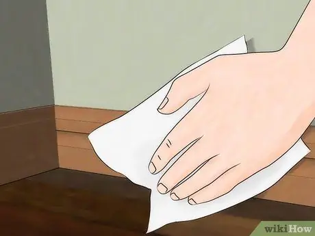 Чистка плинтусов, шаг 17