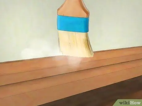 Чистка плинтусов, шаг 3