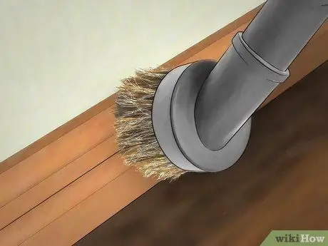 Чистка плинтусов, шаг 4