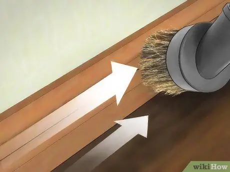 Чистка плинтусов, шаг 5