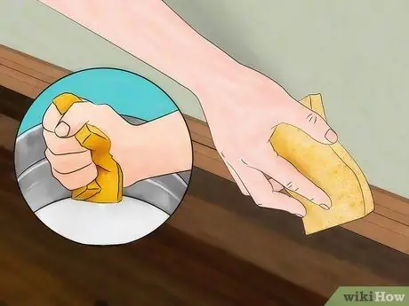 Чистка плинтусов, шаг 8