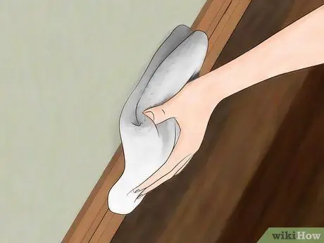 Чистка плинтусов, шаг 9