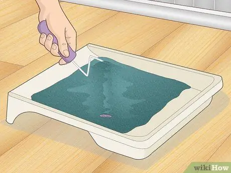 Раскрась бисерную доску. Шаг 11