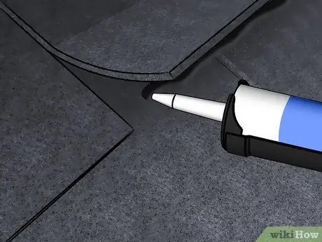 Замена поврежденной черепицы Шаг 10