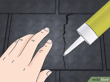 Замена поврежденной черепицы Шаг 12