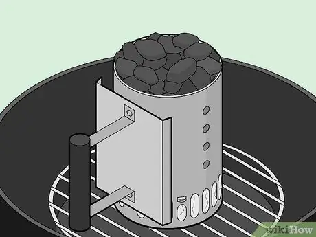 Легкие брикеты Шаг 3