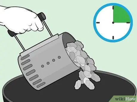 Легкие брикеты Шаг 5