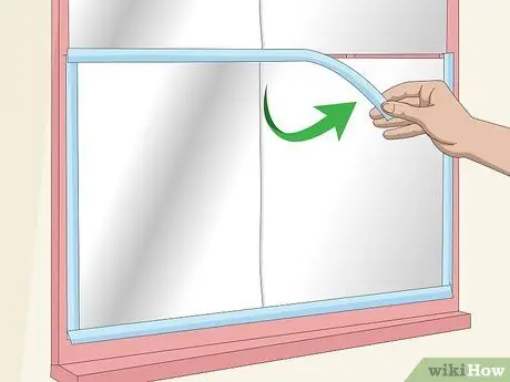 Обернуть окна алюминием Step 10 Обернуть окна алюминием Step 10