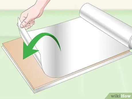 Обернуть окна алюминием Step 8 Обернуть окна алюминием Step 8
