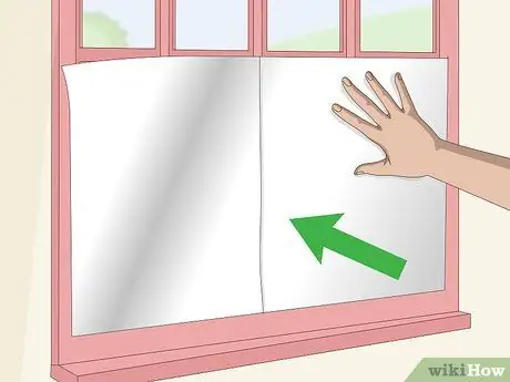 Обернуть окна алюминием Step 9 Обернуть окна алюминием Step 9