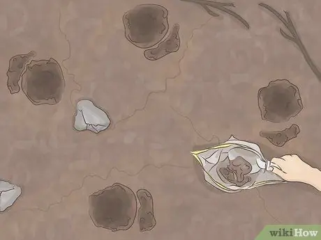 Подготовка почвы для внесения удобрений Шаг 1