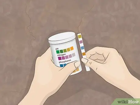 Подготовка почвы для внесения удобрений Шаг 2