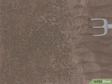 Подготовка почвы для внесения удобрений Шаг 7