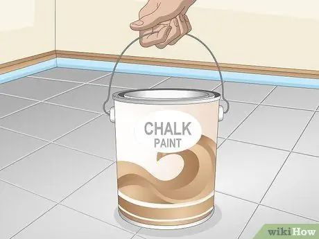 Покраска кафельных полов Шаг 5