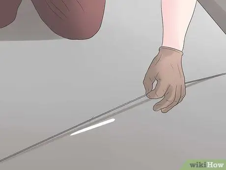 Установите напольную плитку Шаг 9