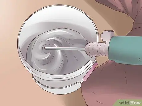 Установите напольную плитку Шаг 16