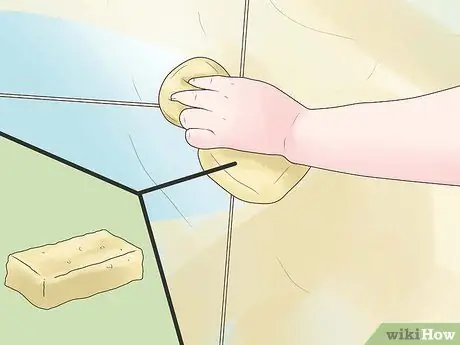 Установите напольную плитку Шаг 18