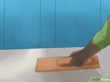 Установите ограждение Шаг 9