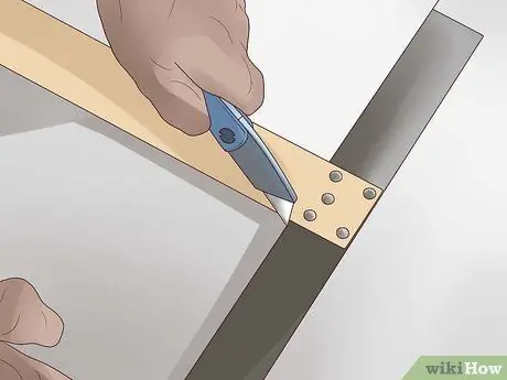 Установите напольную плитку Шаг 5