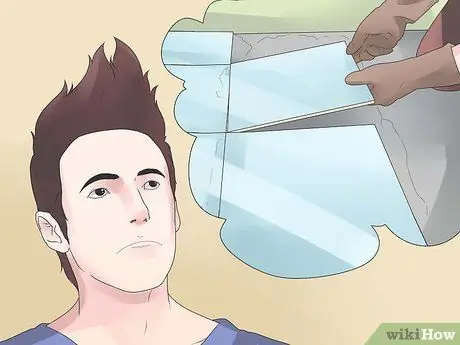 Установите напольную плитку Шаг 8